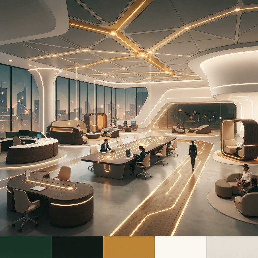Smart Office Design