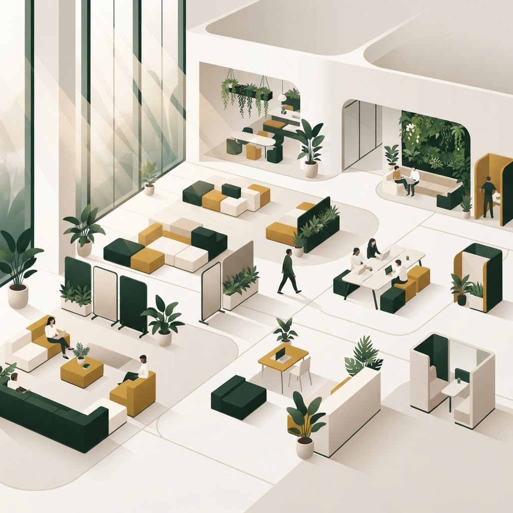 What Trends Shape Space Planning in Islamabad?