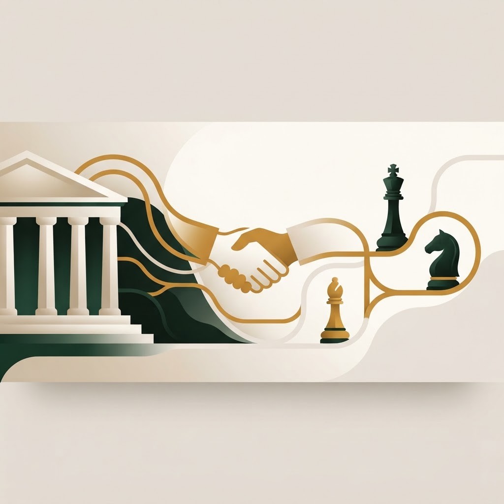 Strategic Government Relations