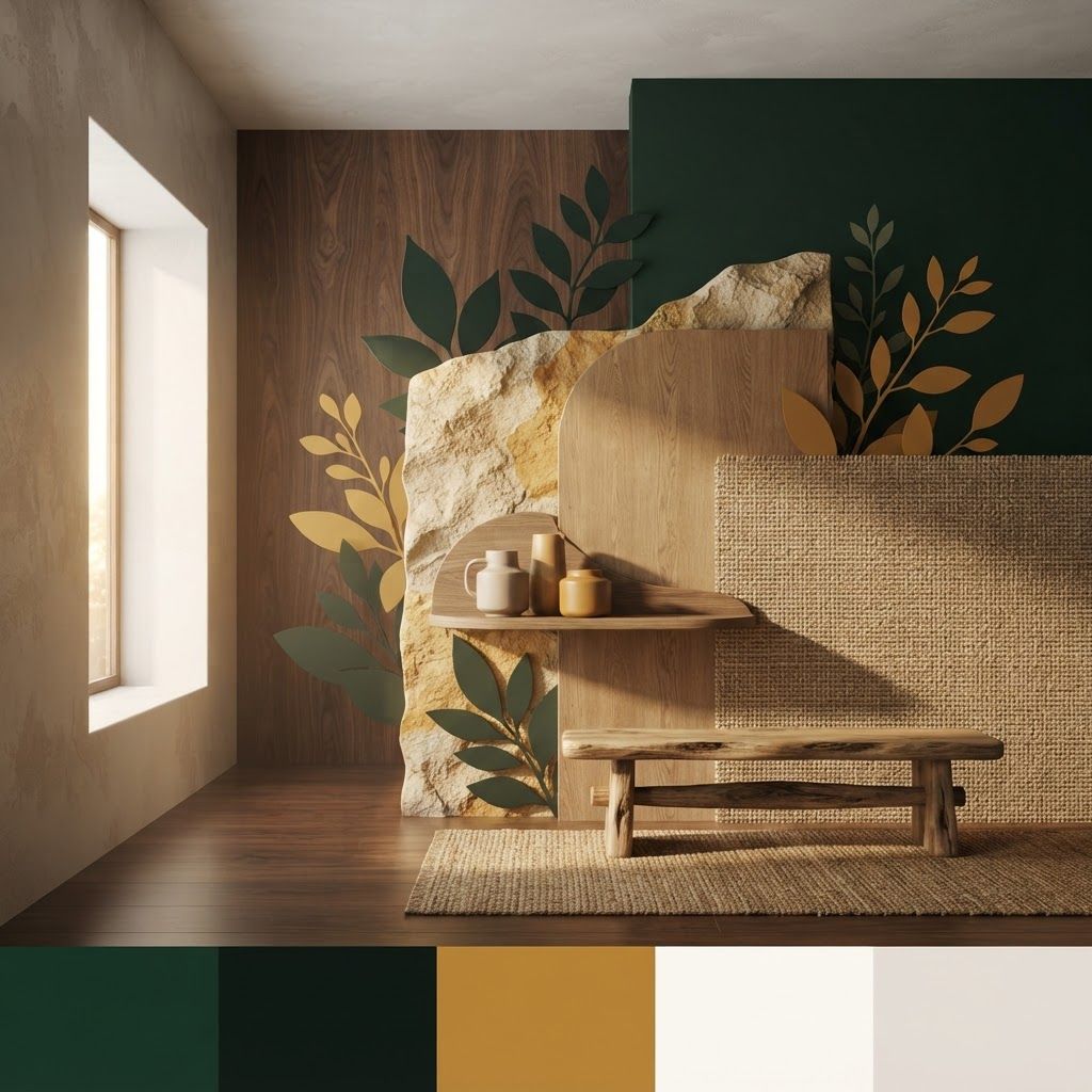 Sustainable Interior Design in Pakistan