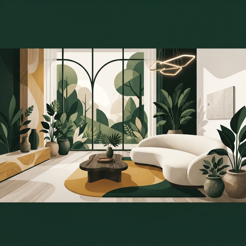 What Do Sustainable Interiors Cost in Islamabad?