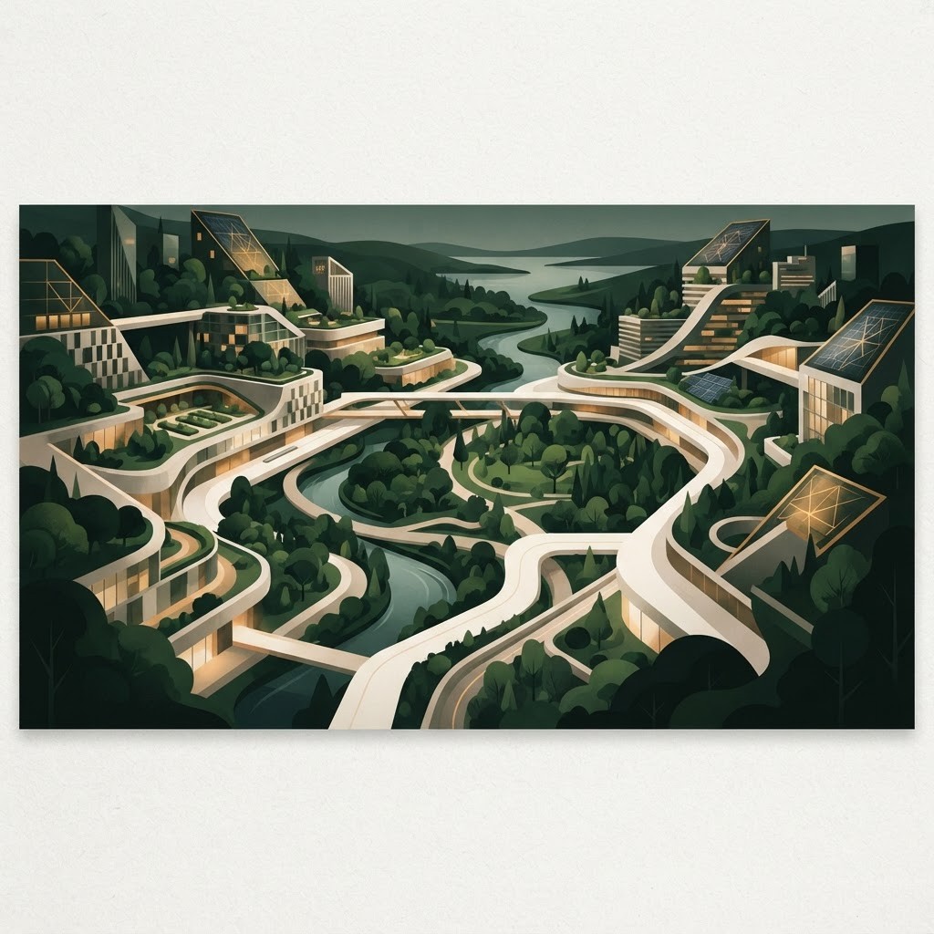 Sustainable Urban Planning