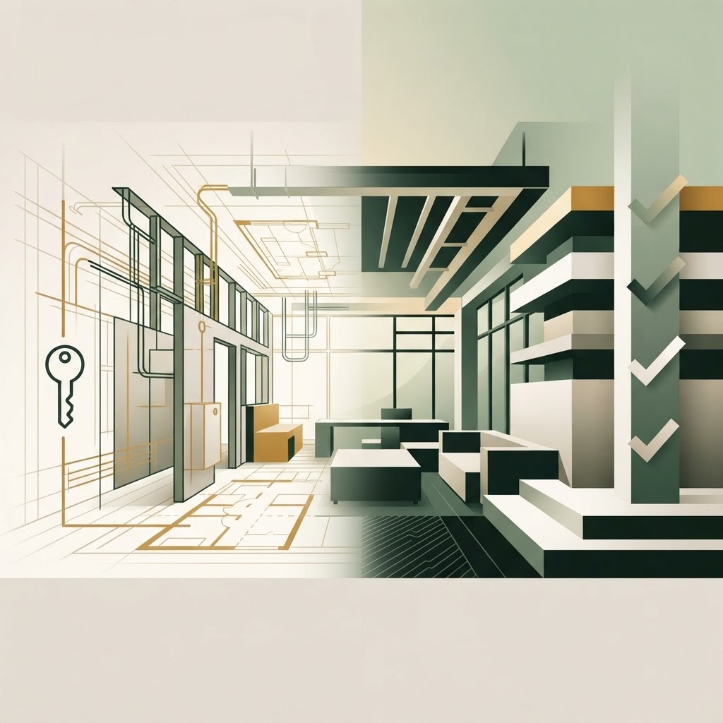 How Does Islamabad Regulate Turnkey Fit-outs?