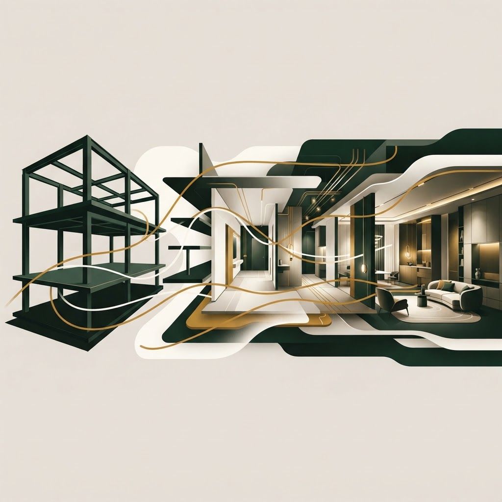 Turnkey Interior Design Services