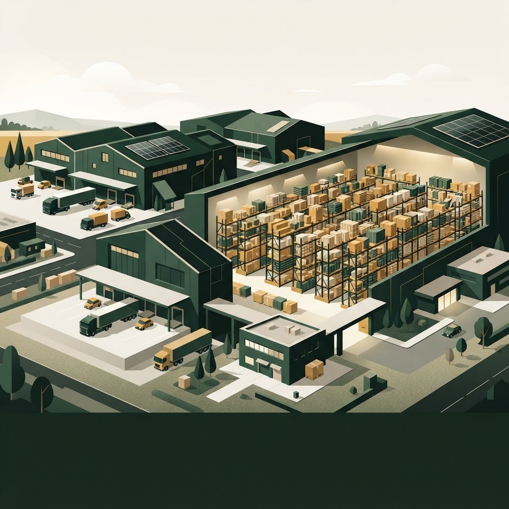 Warehousing Development