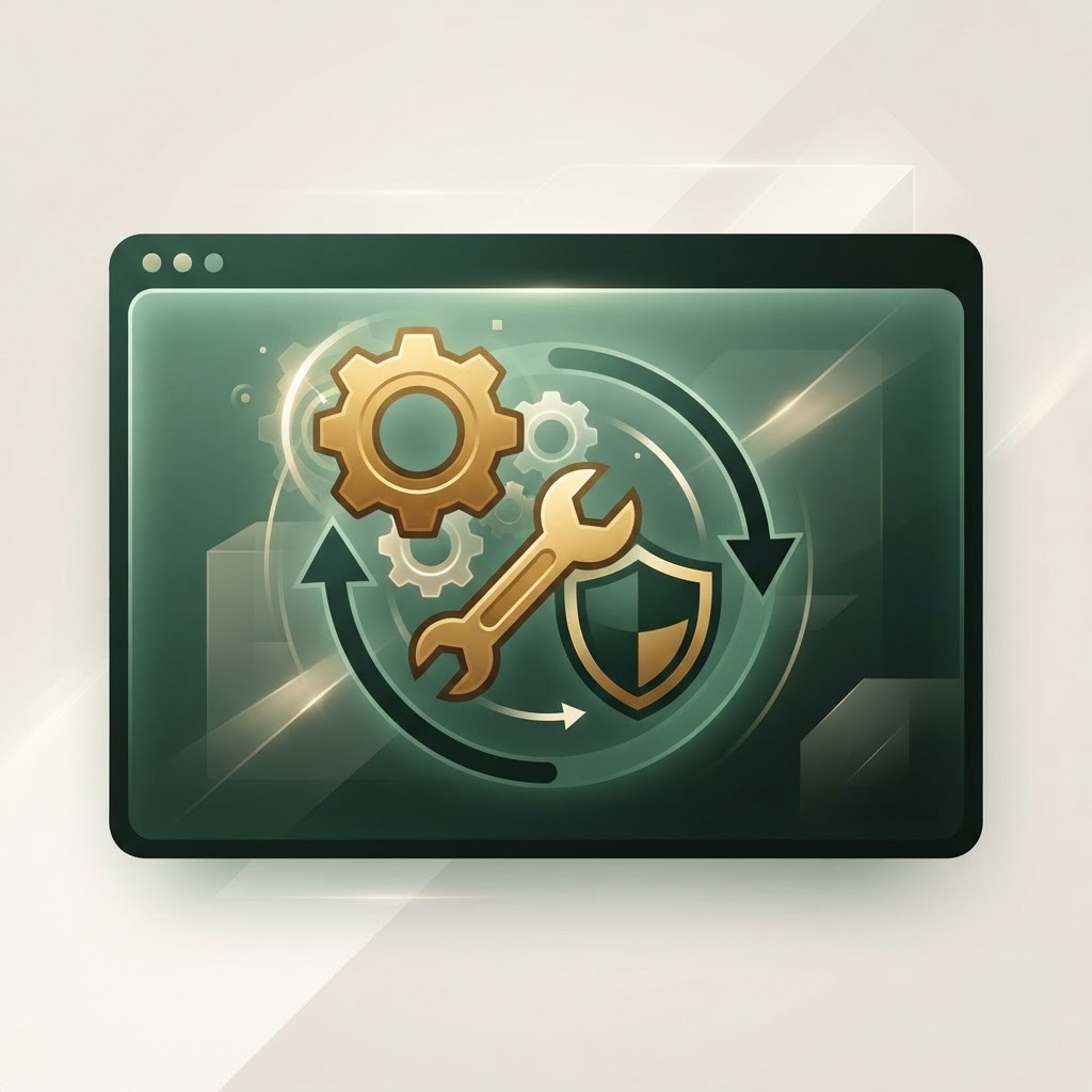 Website Maintenance Guide