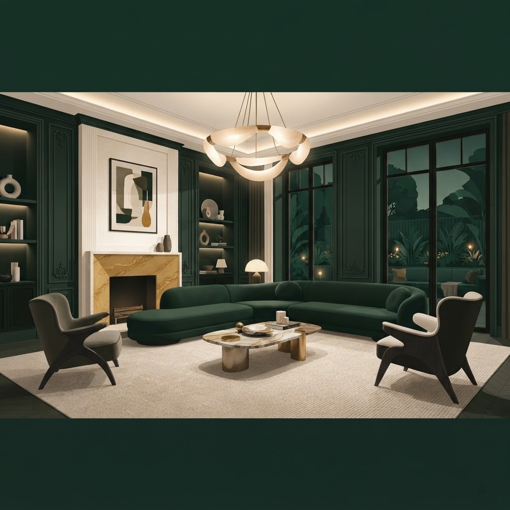 Why Are Luxury Home Interiors Booming in Lahore?