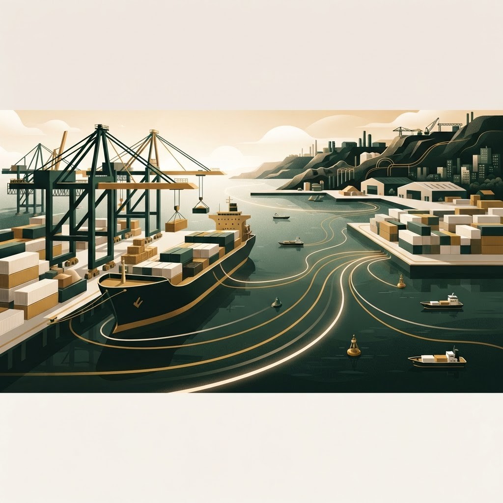 Why Choose Karachi for Importing Raw Materials?