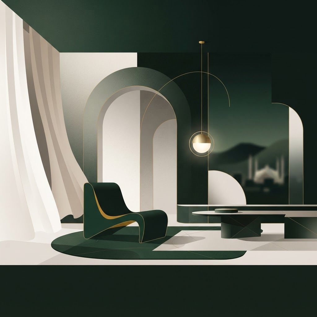 Why Hire a Female Interior Designer in Islamabad?
