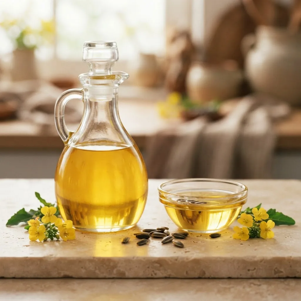 Cooking Oil