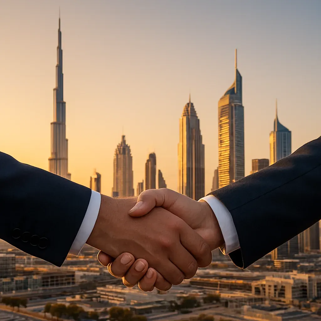 Setting Up Your Business in the UAE: What to Know
